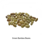 Green Bamboo beans, Thailand Canned Food